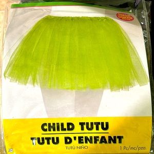 CHILD TUTU